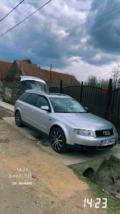Vând Audi A4 B6 1.9 tdi 131