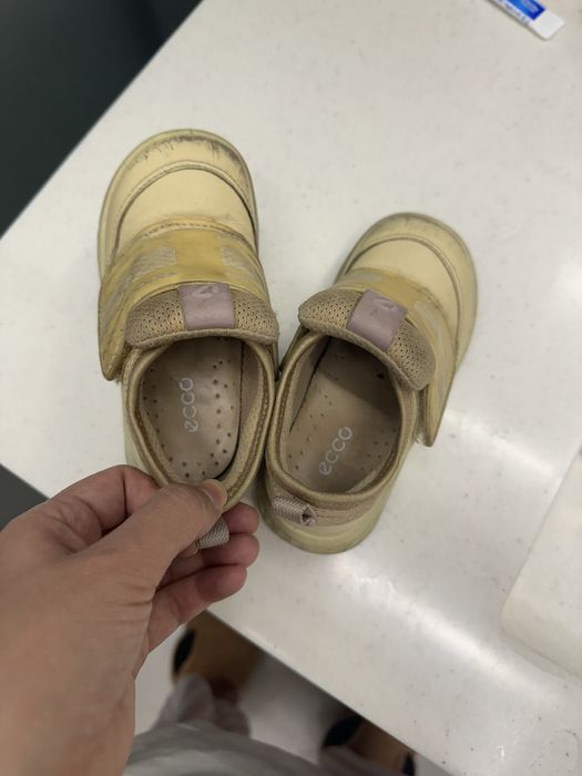 Ботинки ECCO осенние 23 размер