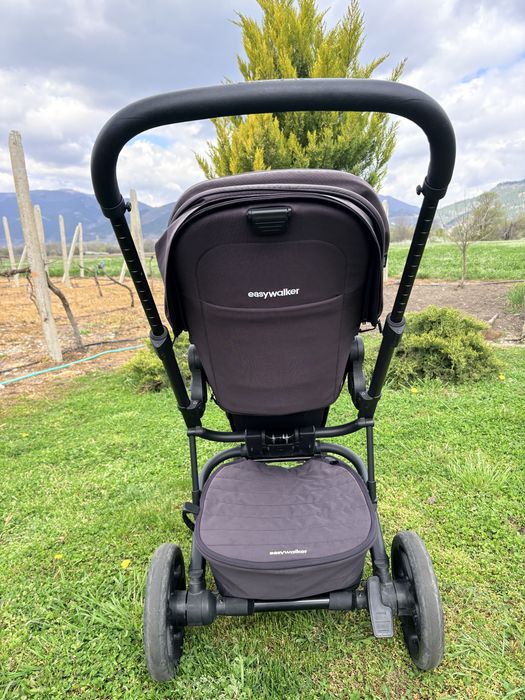 Лятна количка Harvey 5 premium