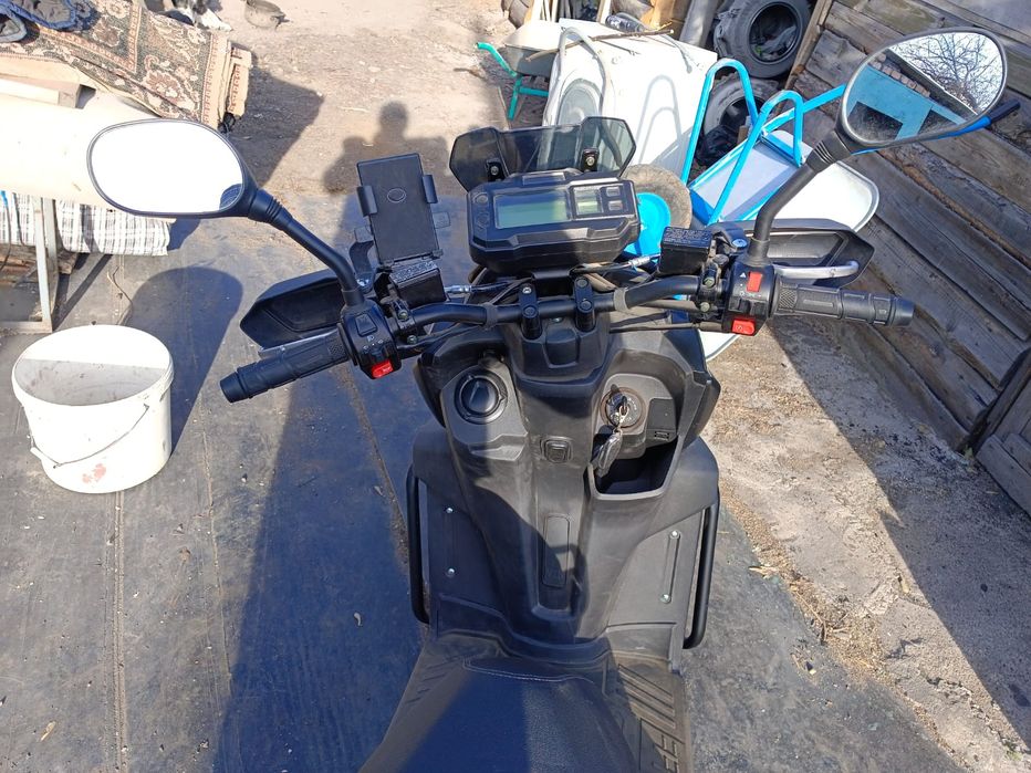 Продам новый скутер