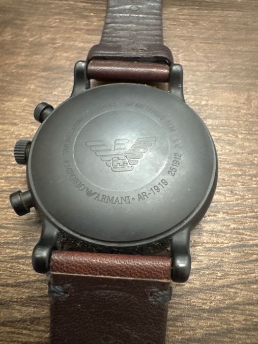 Часовник Emporio Armani AR1919