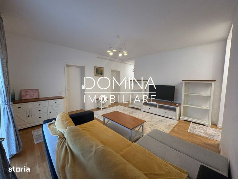 Vanzare apartament 3 camere, 87 mp, bloc 2019, str. Revolutiei