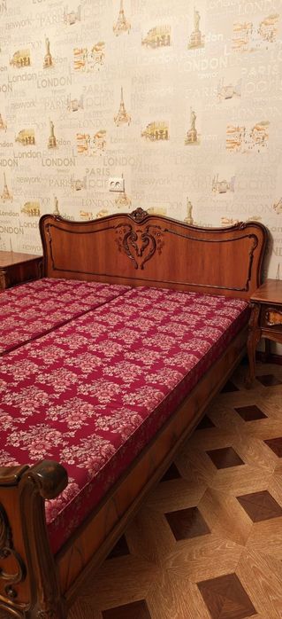 Румынский спальный гарнитур Д-10 , не использованный , как новый!