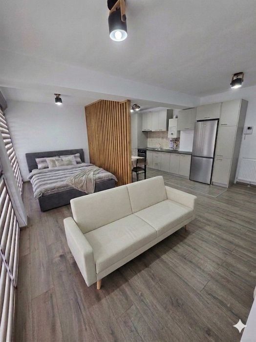 Garsonieră în imobil nou, Sinaia