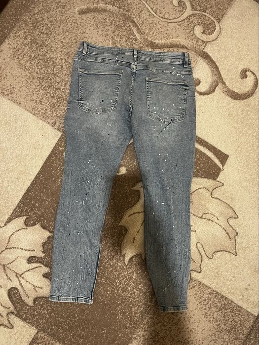 Дънки  Bershka.