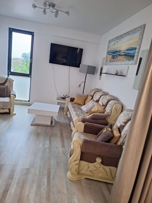 Apartament Hanu cu pește