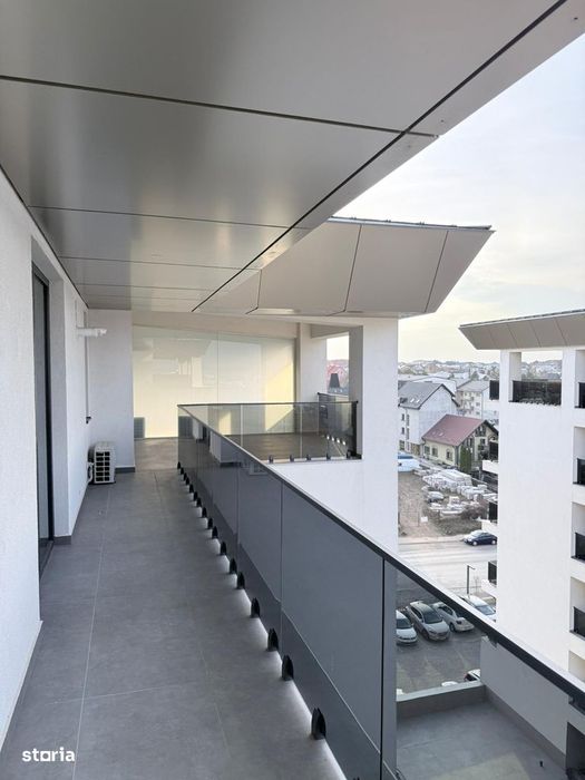 Inchiriez Penthouse de Lux Suceava