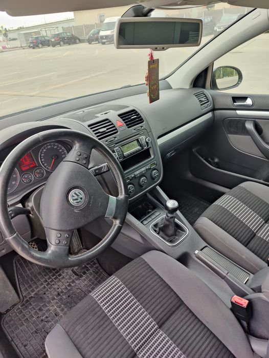 golf 5 united 1.6 mpi 2008