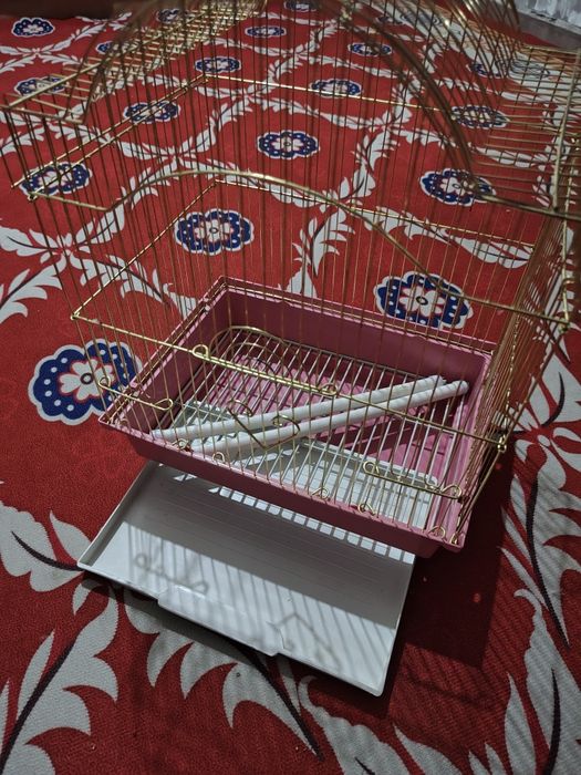 Клетка для Попугай