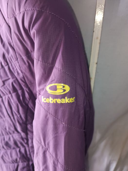 Icebreker geaca de dama măsura M