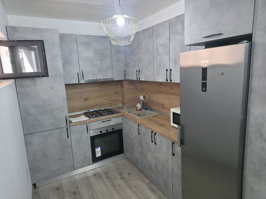 Vand apartament central park — fotografia 1