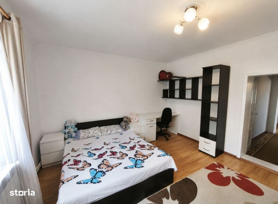 Casa individuala, 90 mp, teren, 700 mp, zona Arbore