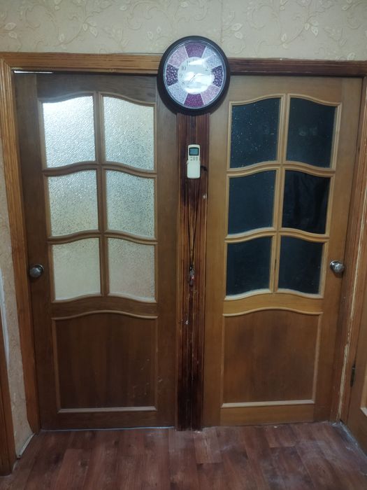 Продам двери 4 штуки за 3000 тенге