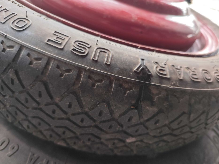 Резервна гума SAAB 15 * / 5*110