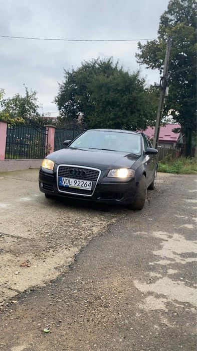 audi a 3 2005, vad urgent
