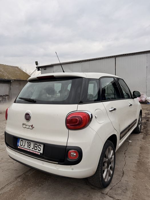 Fiat 500L 0.9 twin air turbo impecabil