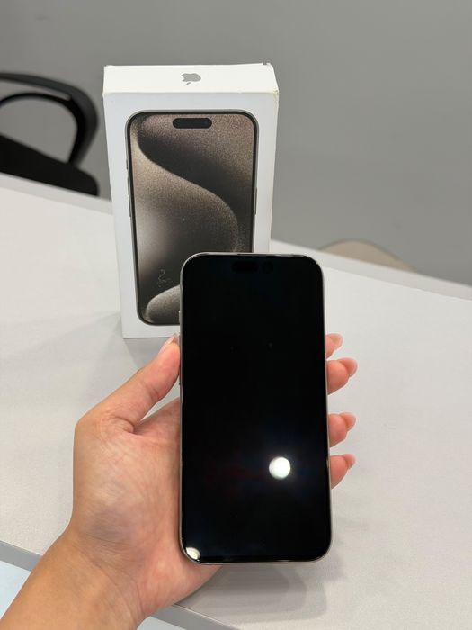 IPhone 15 Pro 128GB
