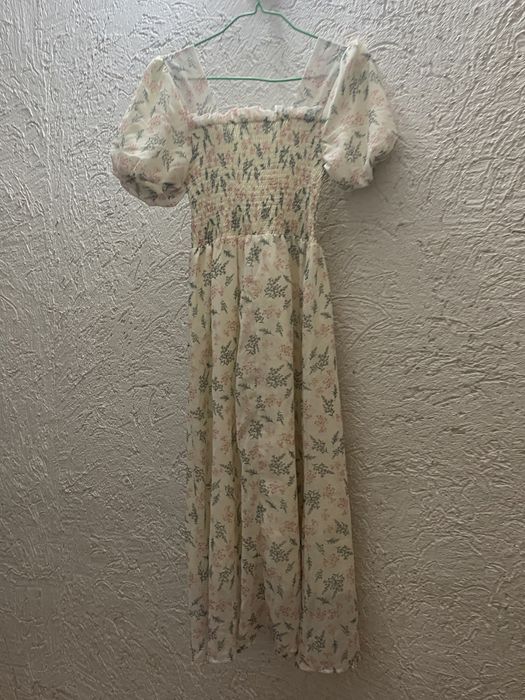 Летное платье