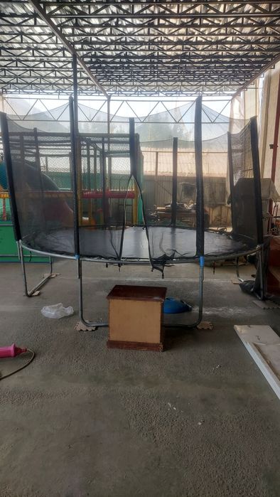 Детские атракцион