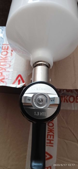 Продам  краскопульт SLIM XLIGHT SR 1.3