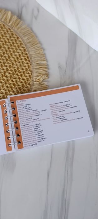 Formule matematică Bac