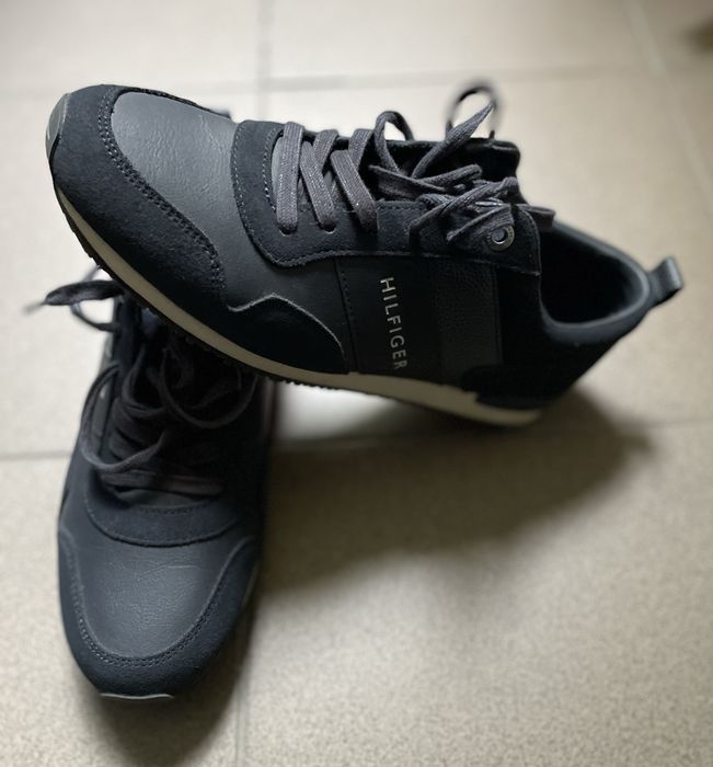 Pantofi sport Tommy Hilfiger Impecabili 40,5 - 41