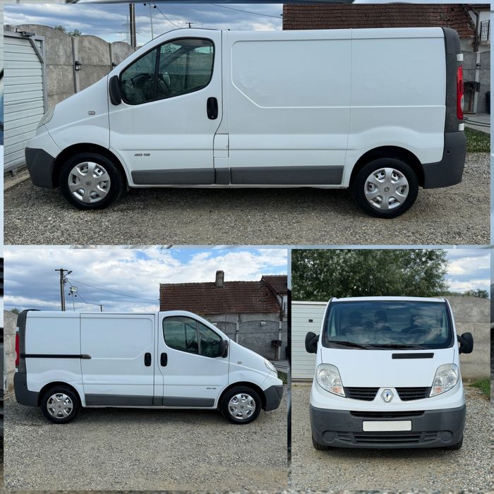 RENAULT Trafic 2014 — imagine 5