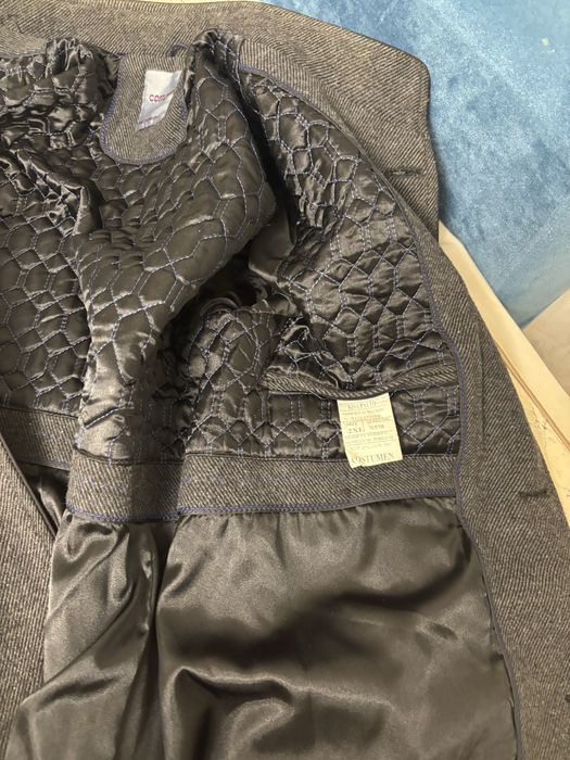 Пальто стильное