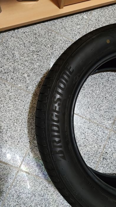 Vand set 4 anvelope vara Bridgestone 225/55R18 noi