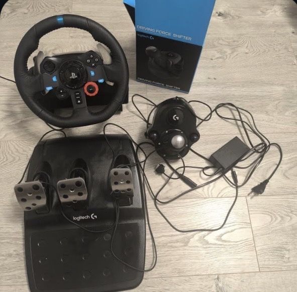 Volan logitech g29