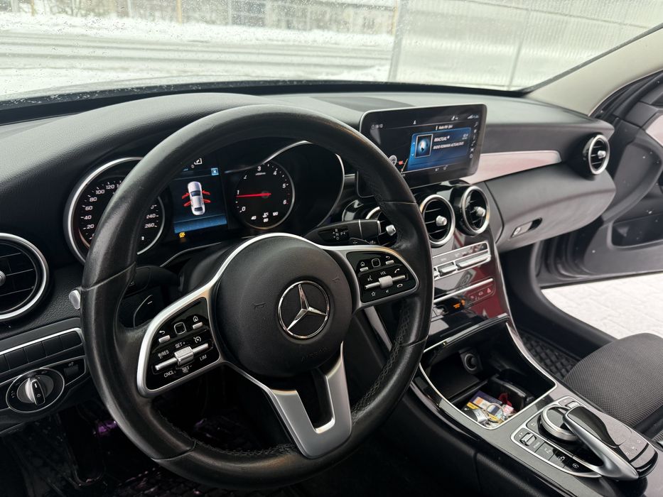Mercedes-Benz C220d 2019-2020