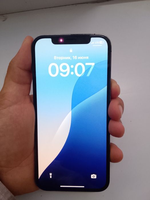 iPhone 12 pro sotiladi
