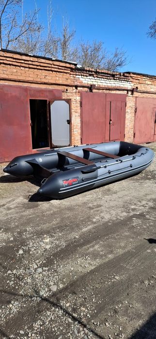 Лодка ПВХ Таймень RX4100 НДНД
