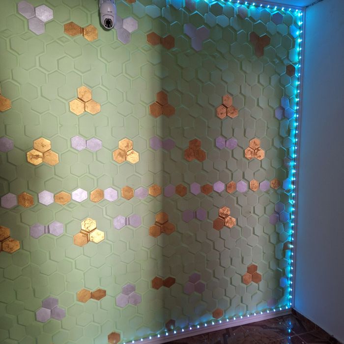 Panouri decorative 3d