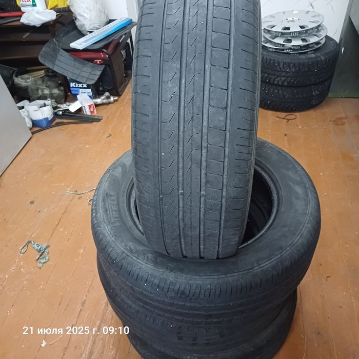Шины Pirelle Scorpion Verde  265/65 R17