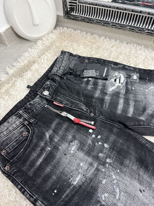 Blugi Dsquared2 calitate Premium colectie noua