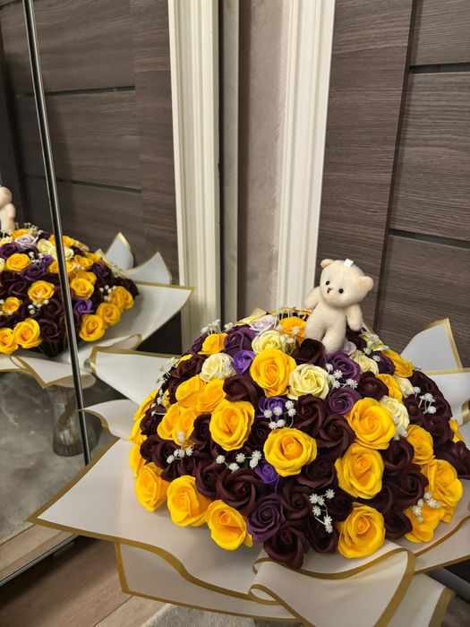 Trandafiri de săpun