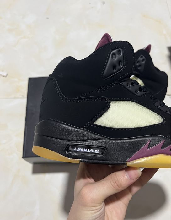 Air Jordan 5 Retro A Ma Maniere Dusk