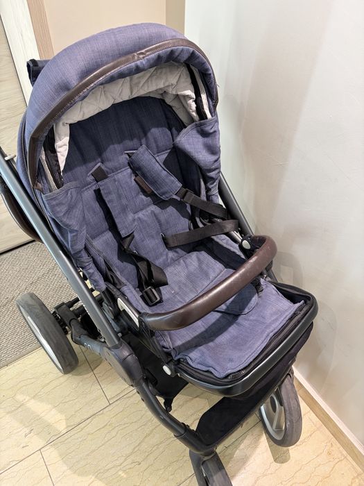 Количка Mutsy Evo