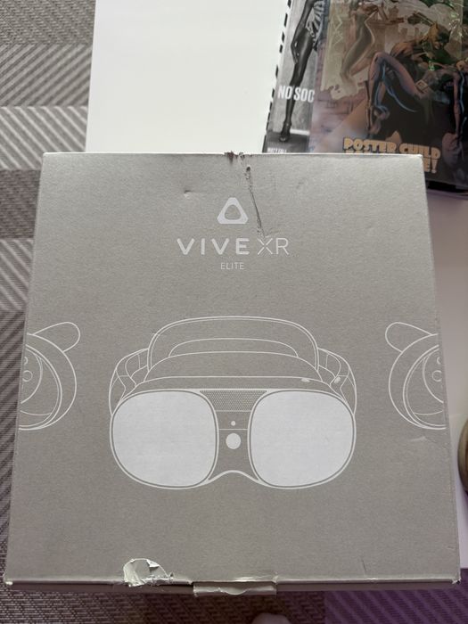 Set ochelari VR HTC Vive elite XR