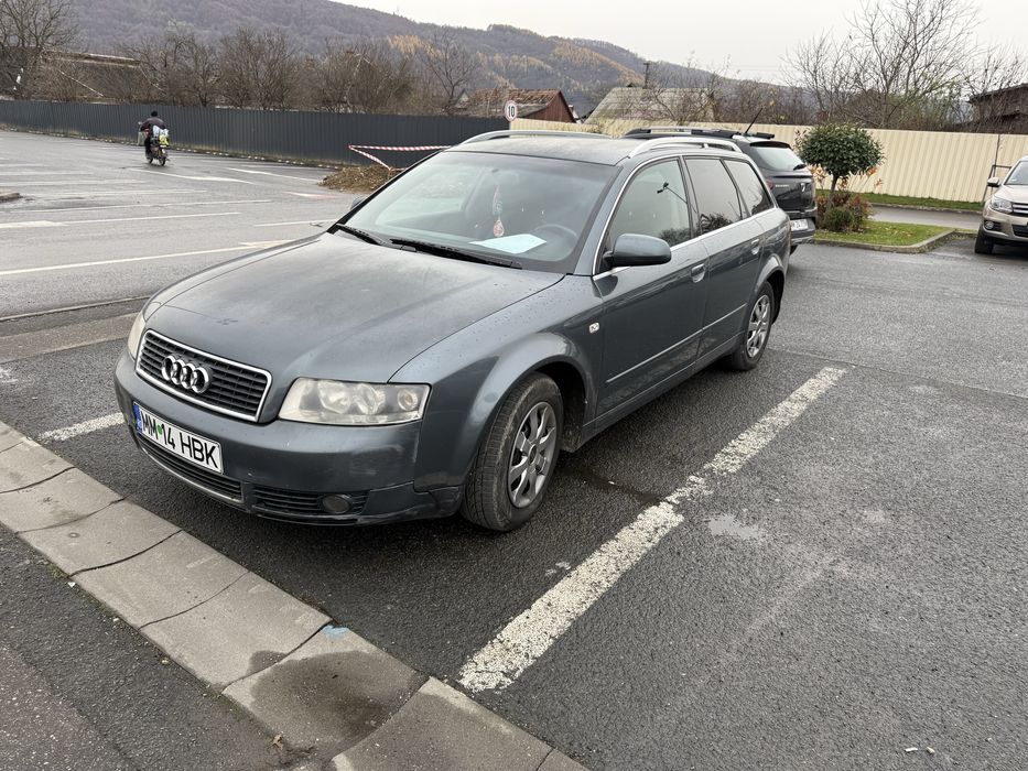 Audi a4 1.9d 2005