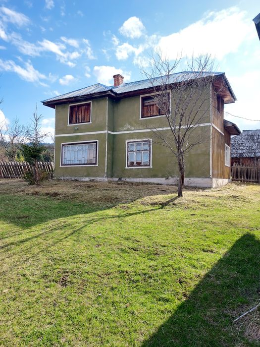 Schimb casa la munte