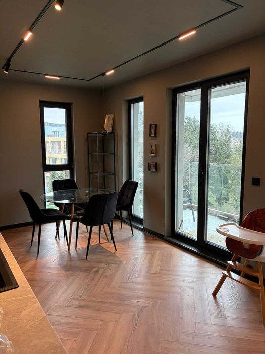 Двустаен апартамент