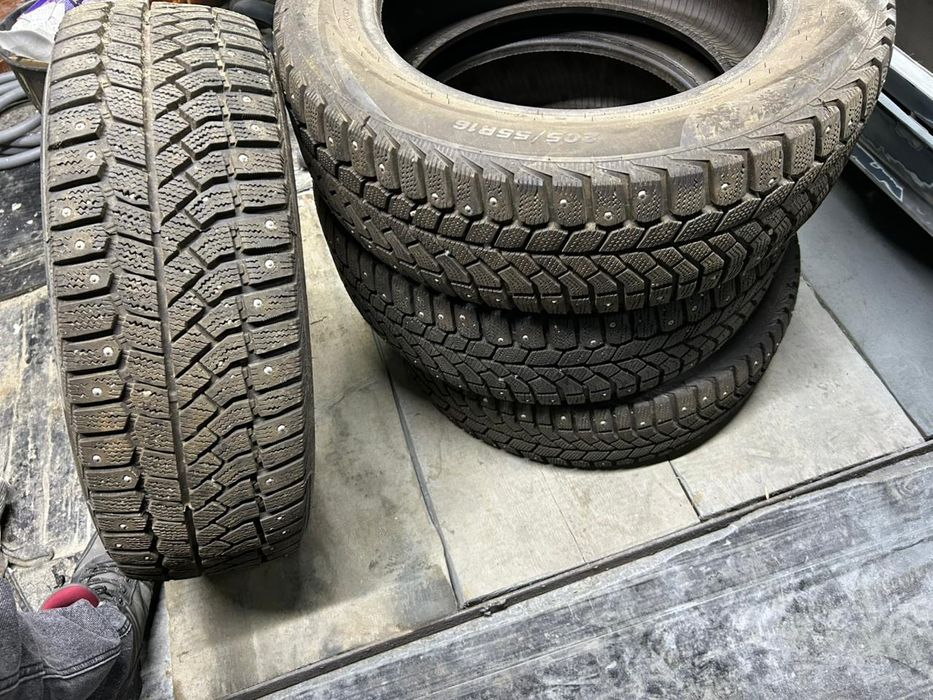 Продам зимнюю резину