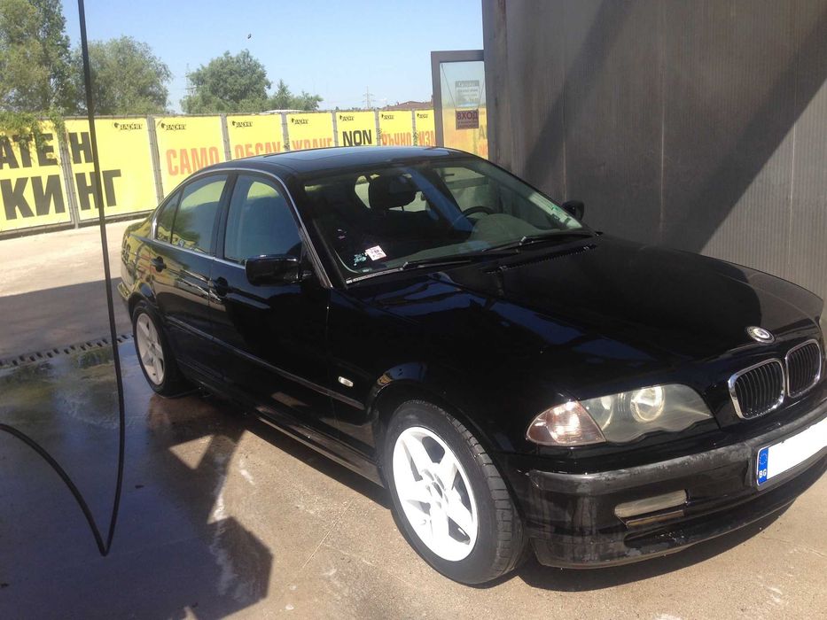 Части от BMW E46, 320i седан и 325i.компакт.