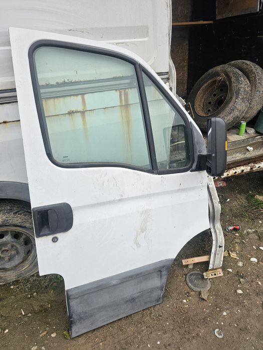 Ușă dreapta Iveco duba 2004