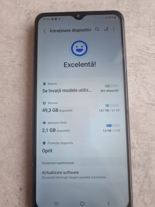 Vand Telefon Samsung A12