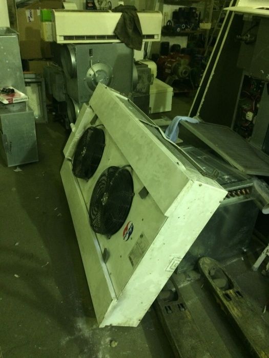 Suflanta Vaporizator Guntner (Eco,Kelvion,Gea,Lu-Ve,Gunay)