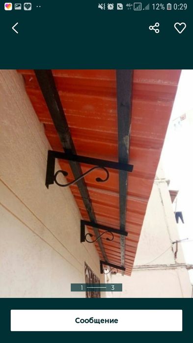 ГИШТ Терамиз тез ва СИФАТЛИ ! Кладка балкона, облицовычном КИРПИЧОМ!