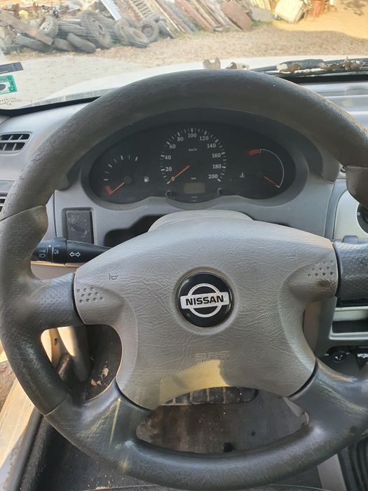 Nissan Micra 1.0 Нисан Микра 1.0 на части